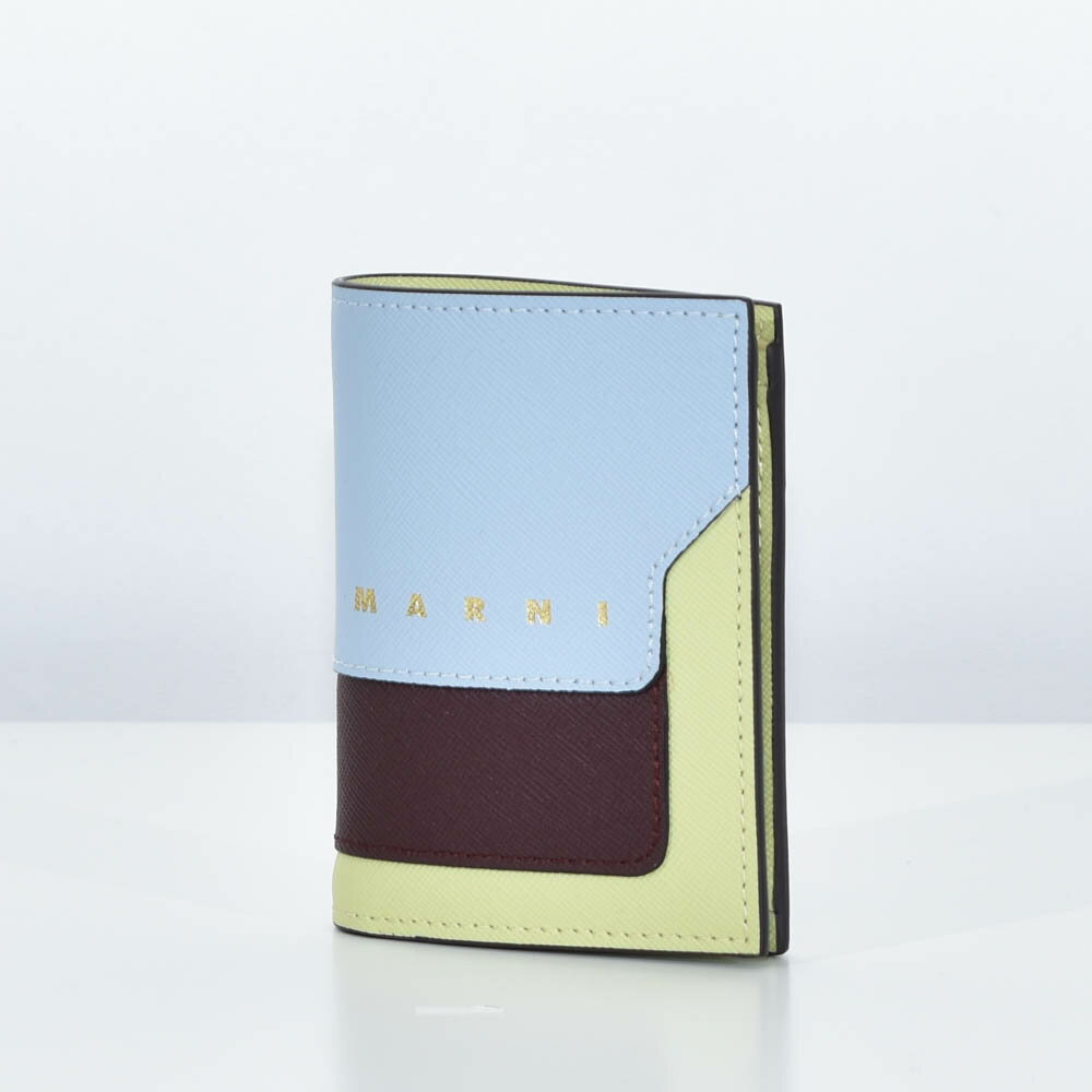 ޥ  ǥ ޤ եΥ쥶 ʥåץܥ MARNI PFMOQ14U28 LV520