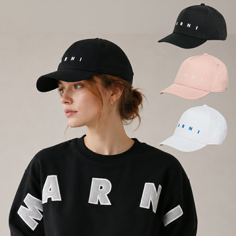 楽天市場】marni キャップの通販