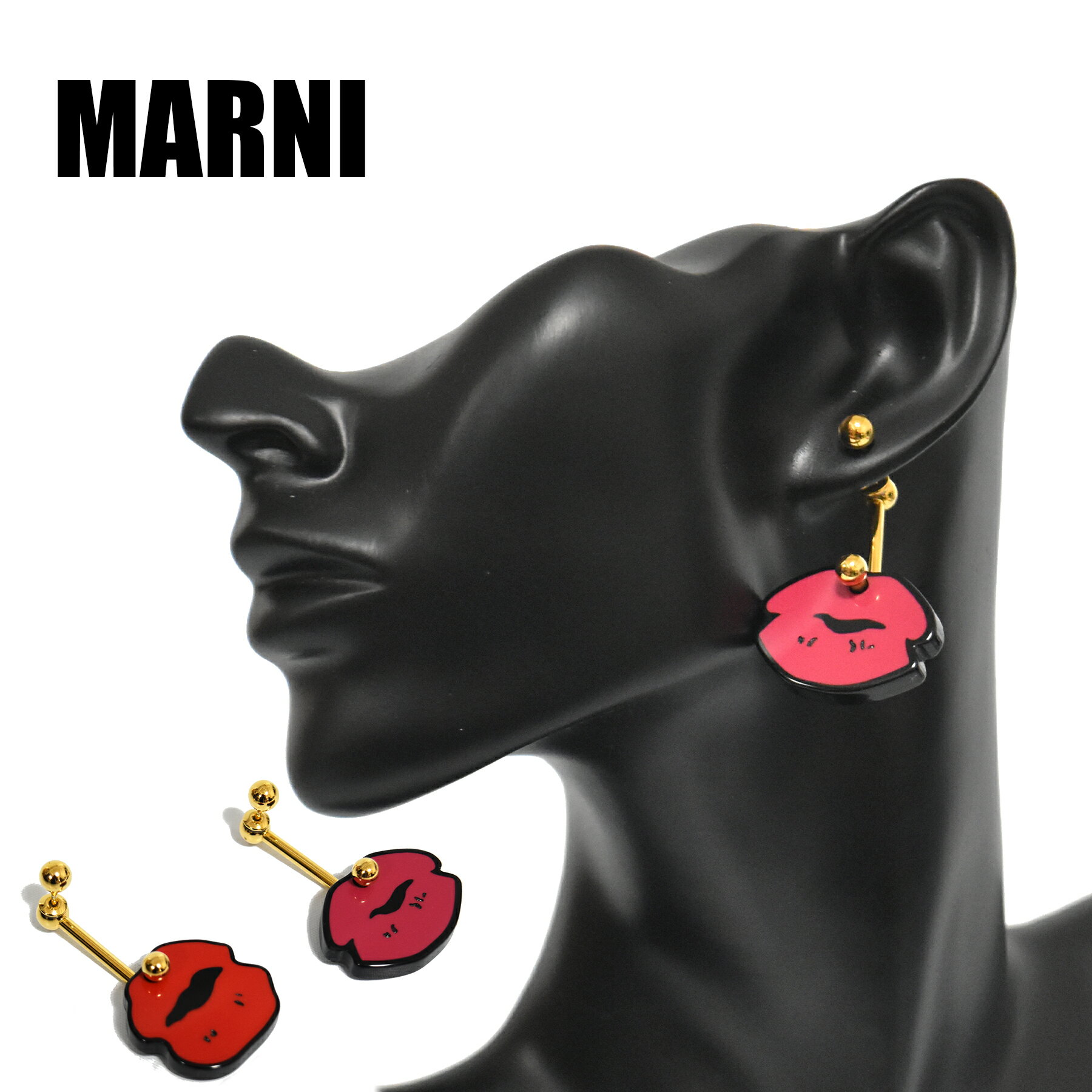 楽天市場】MARNI(ピアス|レディースジュエリー・アクセサリー 楽天市場】MARNI(ピアス|レディースジュエリー・アクセサリー
