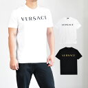 ヴェルサーチ Tシャツ メンズ VERSACE 