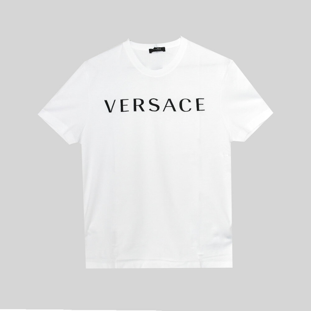 楽天市場】ヴェルサーチ(カラーホワイト)(Tシャツ 楽天市場】ヴェルサーチ(カラーホワイト)(Tシャツ