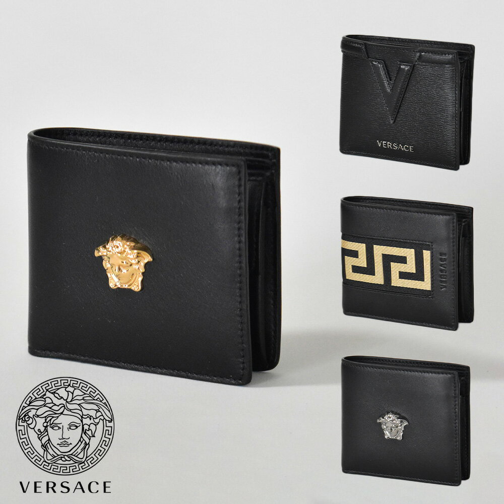 20221.6円オンライン店 長期保管品 VERSACE ヴェルサーチ 財布 小物