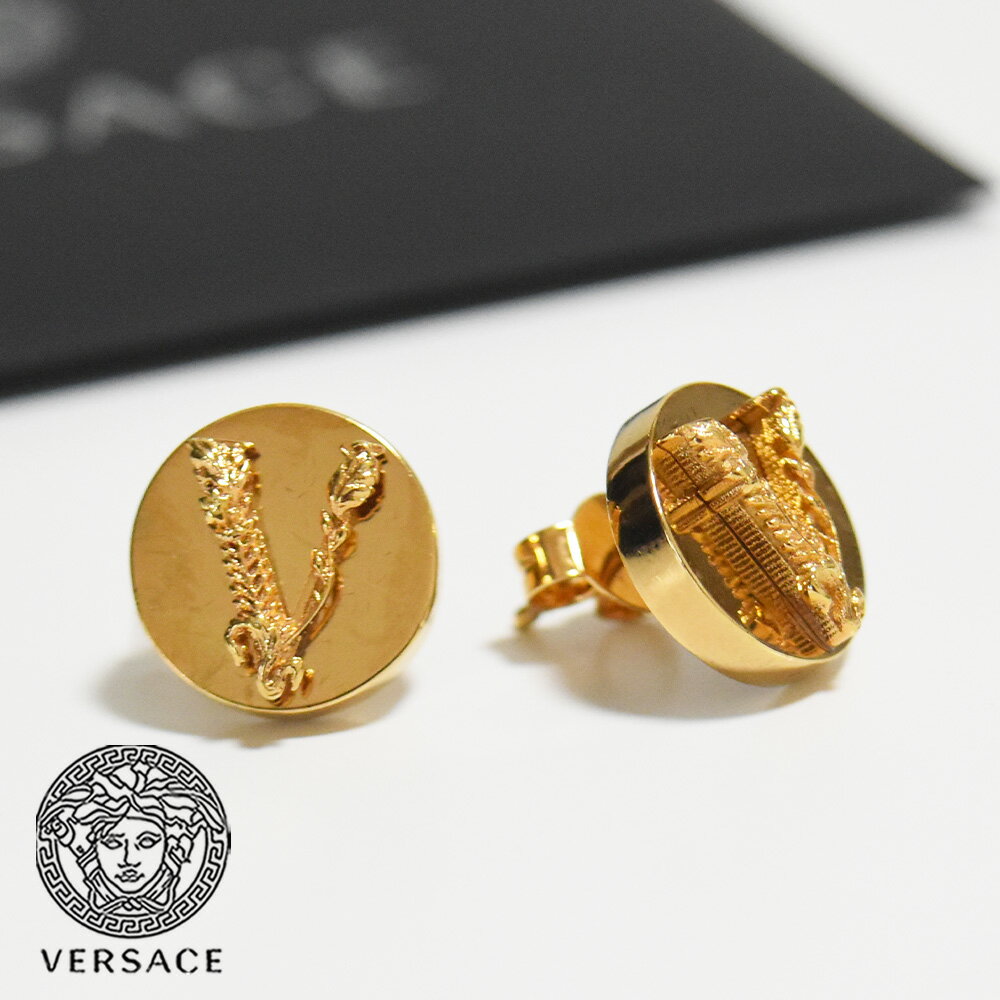 楽天市場】VERSACE(金属アレルギー対応対応)(ピアス 楽天市場】VERSACE(金属アレルギー対応対応)(ピアス