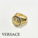 【訳アリ】VERSACE リング 指輪 メデ