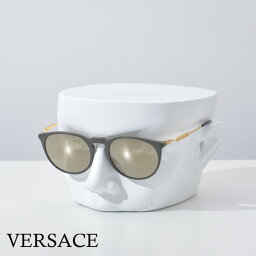 ヴェルサーチ ヴェルサーチ サングラス VERSACE メンズ ブランド かっこいい 男性 男 アセテート VE4315-51985A カーキ