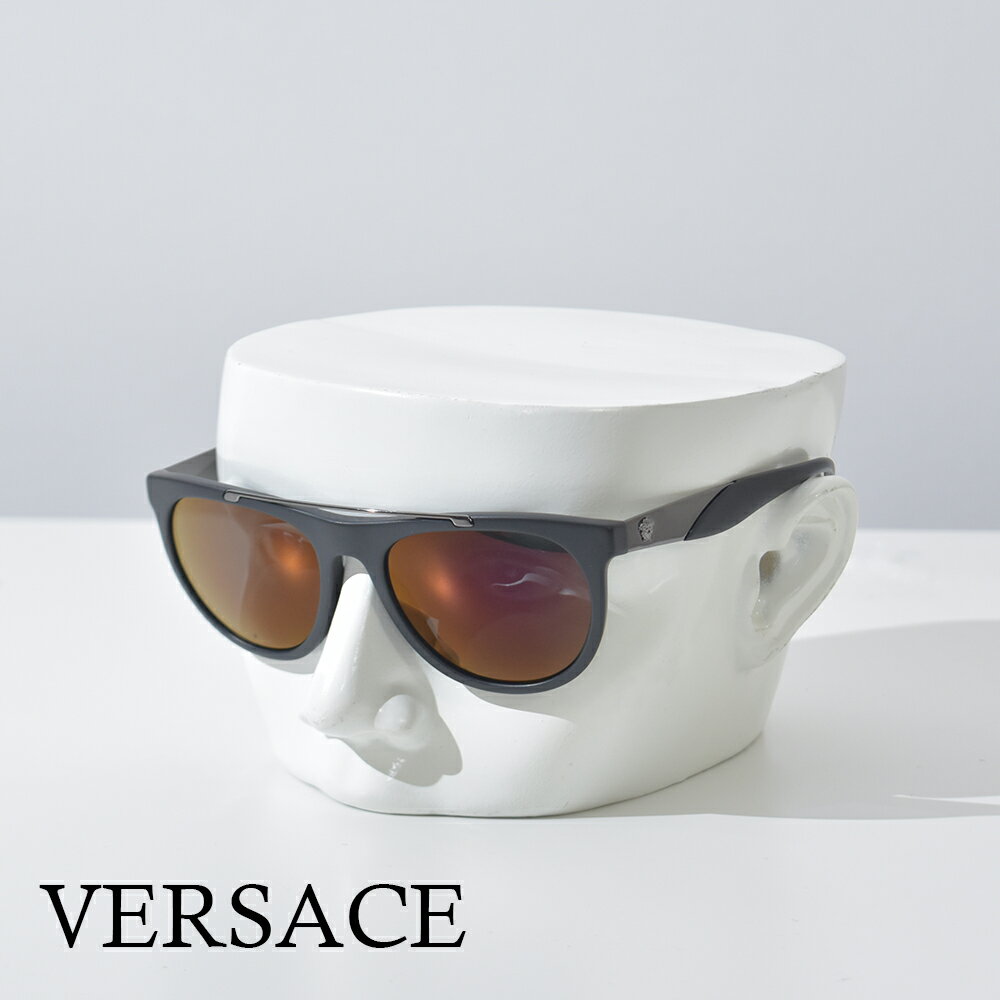 ヴェルサーチ VERSACE サングラス VE4347-5122W6 ヴェルサーチ