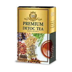 プレミアムデトックティー |ティー 紅茶 健康食品 お茶 健康茶 ミッシーリスト