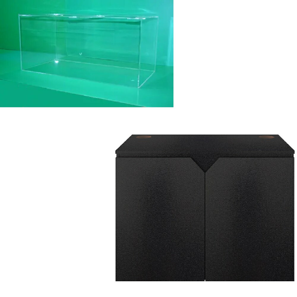 楽天市場】アクリル水槽セットの通販