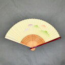【訳あり】【扇子】淡金 山 ため塗 20cm