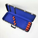 【訳あり】【尺八ケース】尺八用 ハードケース 4本入