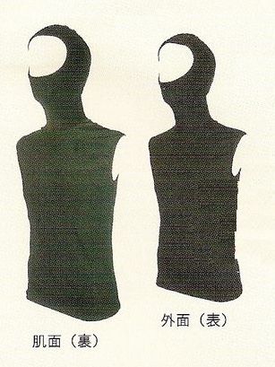 P2ヒートロン　フード付きベスト　サイズ各種　サーフィン/スキー/スケート/釣り　【代引不可】 P2ヒートロン　フード付きベスト 【レターパック発送不可】