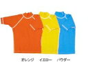 ラッシュガード キッズ 子供用 半袖ターフ裏起毛ラッシュガード カラー3色(イエロー・ブルー・オレンジ・ブラック)5サイズ(110・120・130・140・15...