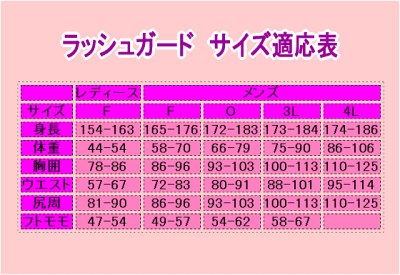 ラッシュガード 長袖 【大きいサイズ:メンズ3L】フェイサー/ブラック/ホワイト/レッド/イエロー/ネイビー/シルバー/ブルー/水着/サーフィン/ダイビング/UVカット/紫外線防止/シンプル/無地/日本製【レターパック対応】【代引不可】 - Image 3