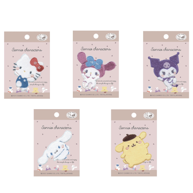 サンリオキャラクターズむきゅむきゅ...