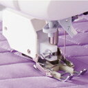 JUKI純正品 【実用縫い用押え】上送り押え【40181046】【HZL-X,F,Gシリーズ対応】【JUKI家庭用ミシン部品 押え ミシンアクセサリー ソーイン...