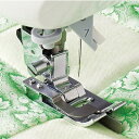 JUKI純正品【実用縫い用押え】落としぬい押え【40080965】【HZL-N,X,F,Gシリーズ対応】【JUKI家庭用ミシン部品 押え ミシンアクセサリー ソ...