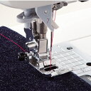 JUKI純正品【実用縫い用押え】基本押え【40057923】【HZL-X,F,Gシリーズ対応】【JUKI家庭用ミシン部品 押え ミシンアクセサリー ソーイング ...