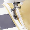 JUKI純正品【職業用ミシンアクセサリー】コンシール®ファスナー押え(金属)【A9841-D25-AA0】【職業用 ミシン部品 押え ミシンアクセサリ...