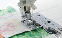 JUKI純正品【実用縫い用押え】1/4インチ押え【40164071】【HZL-X,F,Gシリーズ対応】【JUKI家庭用ミシン部品 押え ミシンアクセサリー ソー...