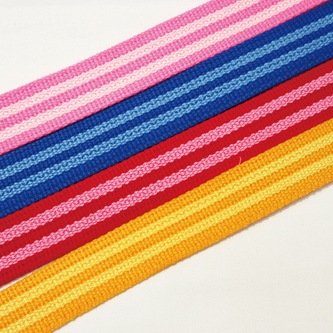 【1m単位の販売】カラーテープ ストライプ《アクリルテープ/25mm巾》【日本製 ファンシー フェアリー ..