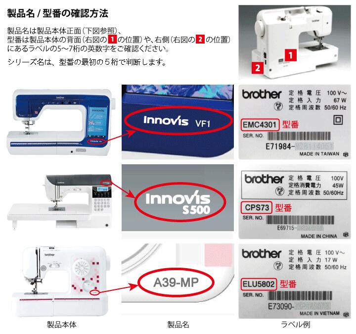 【K】ブラザー 家庭用ミシン イノヴィスDC3500用内かま組【補給部品】内釜組 内カマEMS80シリーズボビンケース