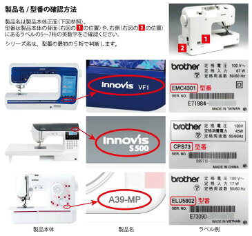 【A】ブラザー 家庭用ミシン A37−CT用内かま組【補給部品】内釜組 内カマELU54シリーズボビンケース