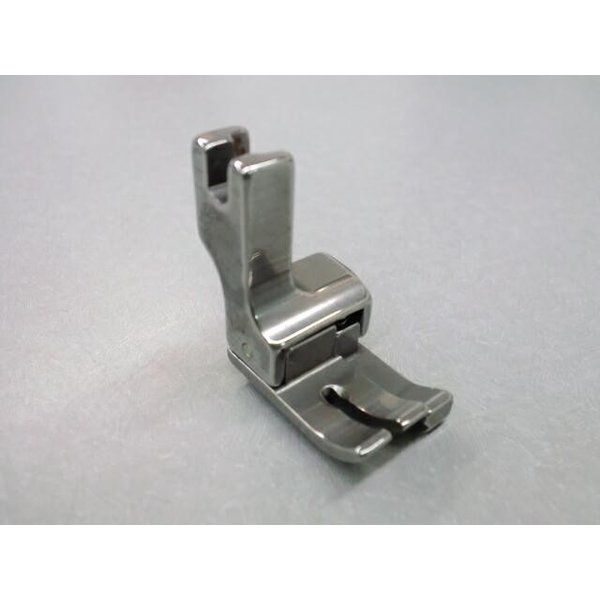 【右7mm】汎用品ジャノメ高速直線ミシンHS-80/HS-70対応品『右段付き押え7.0mm』段...