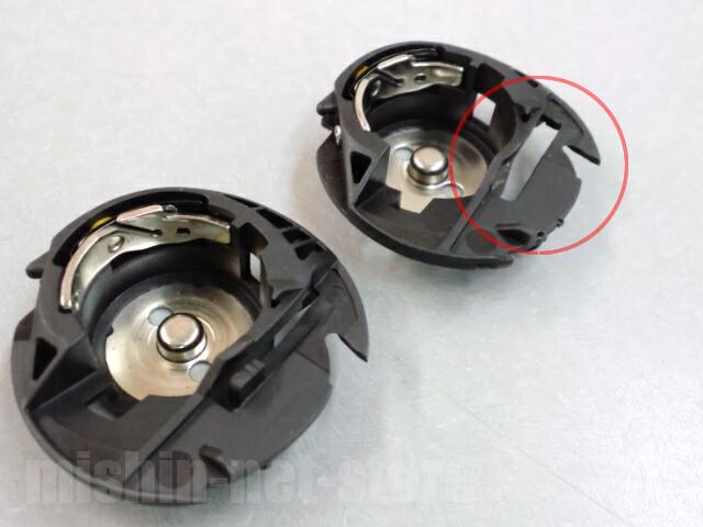 【ネコポス対応】JUKIミシンJUKI家庭用ミシン HZL-K10用内かま組【補給部品】ボビ...