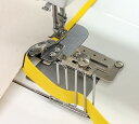 JUKI 職業用ミシンシュプールシリーズ/SLシリーズ専用『テープ案内ガイド(Max:40mm)』【SUI_TG-40】