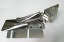 前立縫芯地入れラッパ 型番:SSM-11 テープ幅65mmx仕上がり幅22mm/20mm 四つ折り