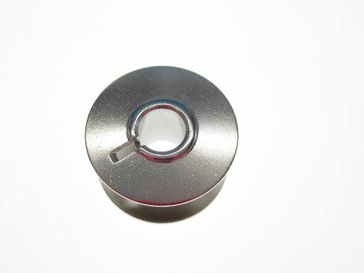 閂止め用 鉄 ボビン 直径約20.7mm、厚み約11.8mm 穴約φ6.2mm 品番は2996Gです。 閂止め用 鉄 ボビン 直径約20.7mm、厚み約11.8mm 穴約φ6.2mm 品番は2996Gです。