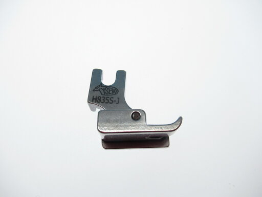 【新品】家庭用ミシン専用 押え パーツ番号: H835S-J 【新品】家庭用ミシン専用 押え パーツ番号: H835S-J