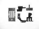 【新品】1本針総合送りミシン用ゲ−ジセット 針幅3/4