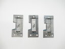 【中古品】針板 針幅1/8(3.2mm)中厚物用