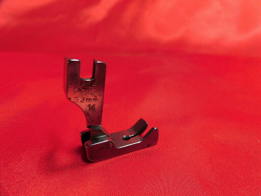 【中古】日本製。スイセイ 左爪付き自由押さえ金SUISEI P812L 3.2mm 1/8インチ 【中古】日本製。スイセイ 左爪付き自由押さえ金SUISEI P812L 3.2mm 1/8インチ