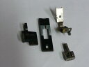 【中古】2本針本縫いミシン用 ゲージセット 5/32