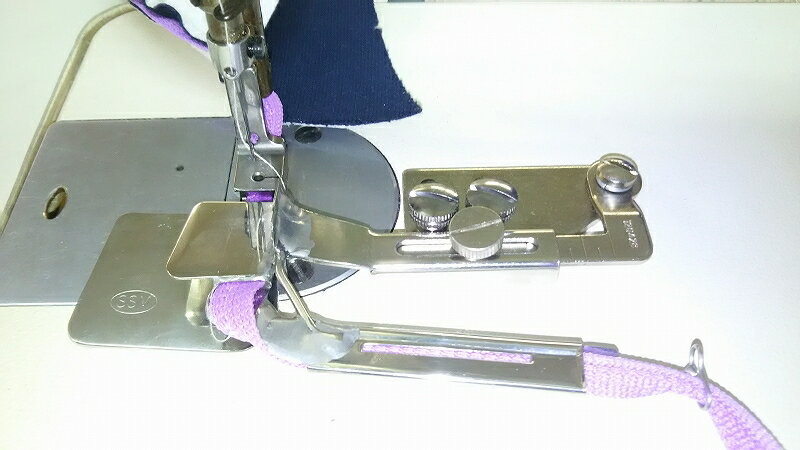 帽子用パイピングラッパ　SSM-6P