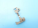 【中古】JUKI 段付き 押え金 1524-491-CAA