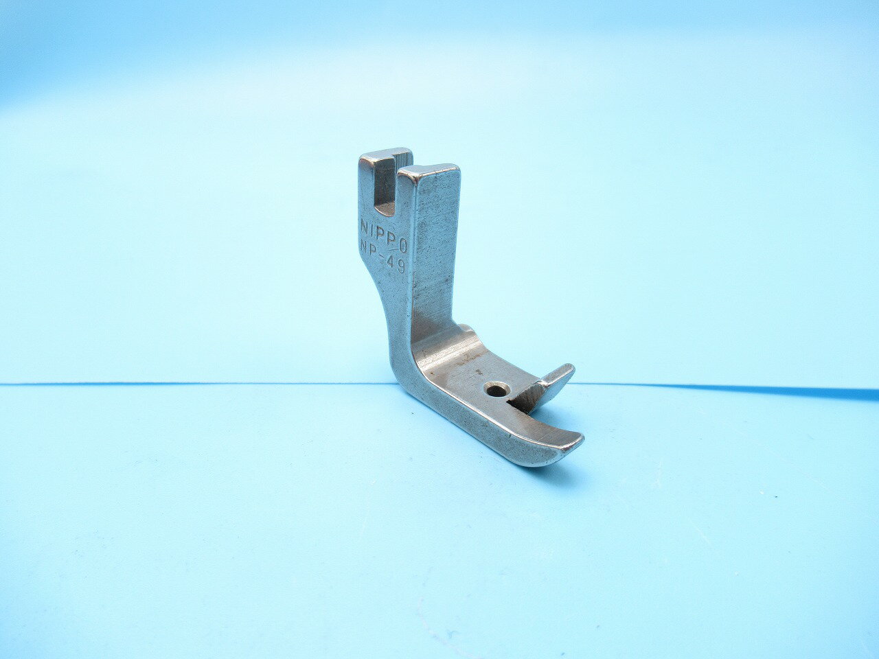 NIPPO　NP-49 バインダー用固定押え金