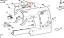 家庭ミシン用 SSVR PCB ASSY: M1 品名コード:XE1573101