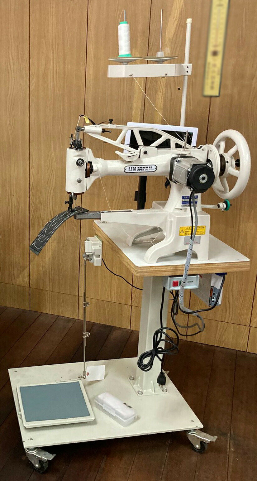 八方ミシン　頭部のみ　TAKING　TK-2971D型