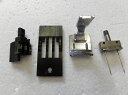 【中古】2本針本縫いミシン用 ゲージセット 5/8インチ