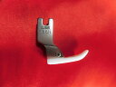 【中古】右端縫い テフロン押え金 日本製 SUISEI T36N 9/32 7.0mm
