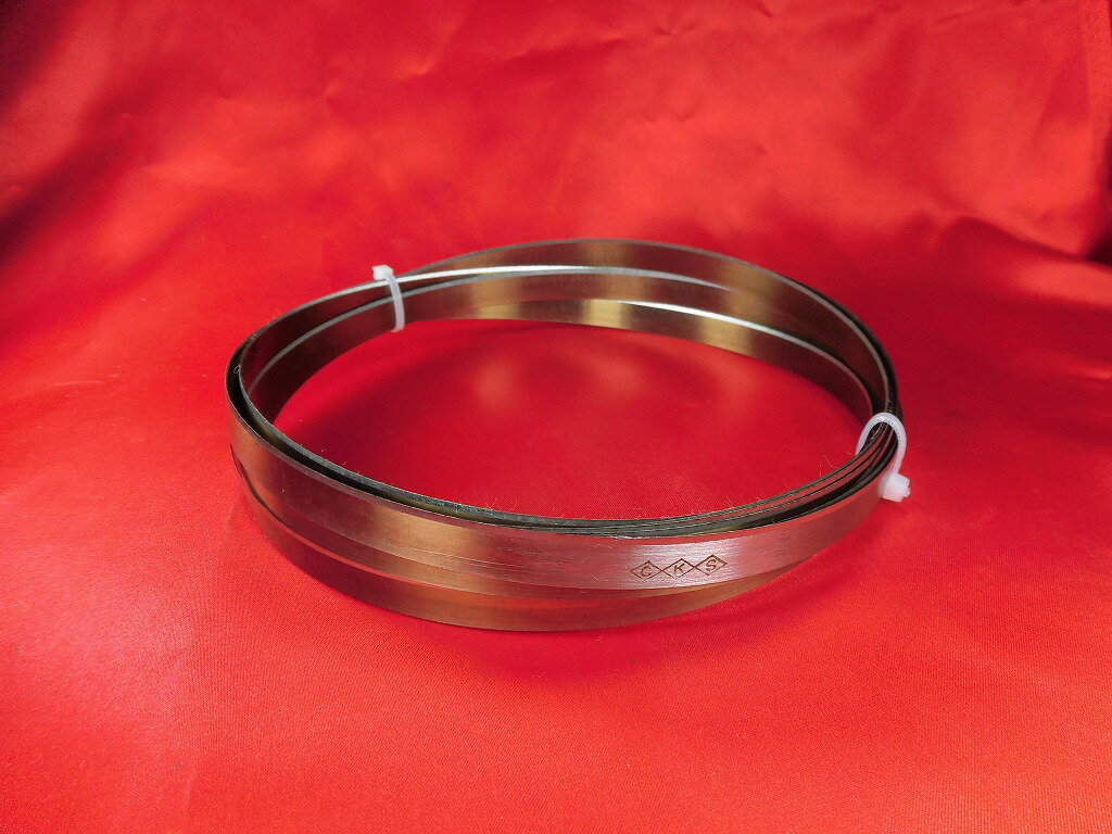 C.K.S. バンドナイフ 日本製 10x0.45x4210mm