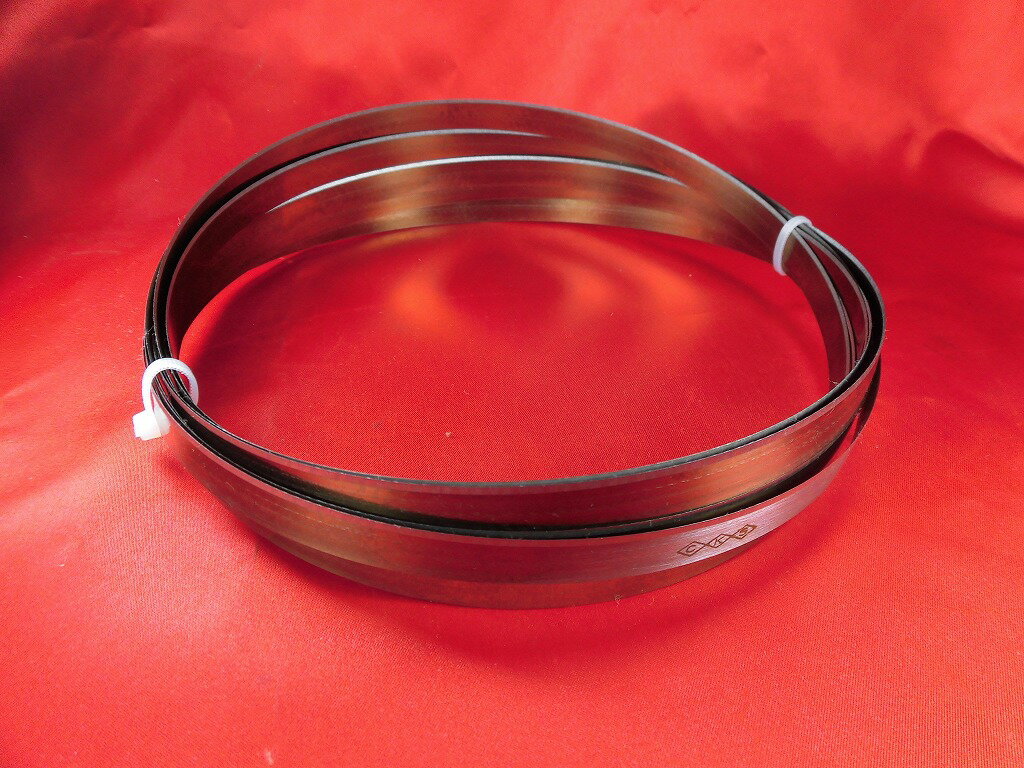 C.K.S.　バンドナイフ　日本製　波刃10x0.45x4500mm