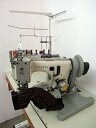 中古【レンタル専用】 FW-603FB/356/UT113 200V 細筒型偏平縫いミシン
