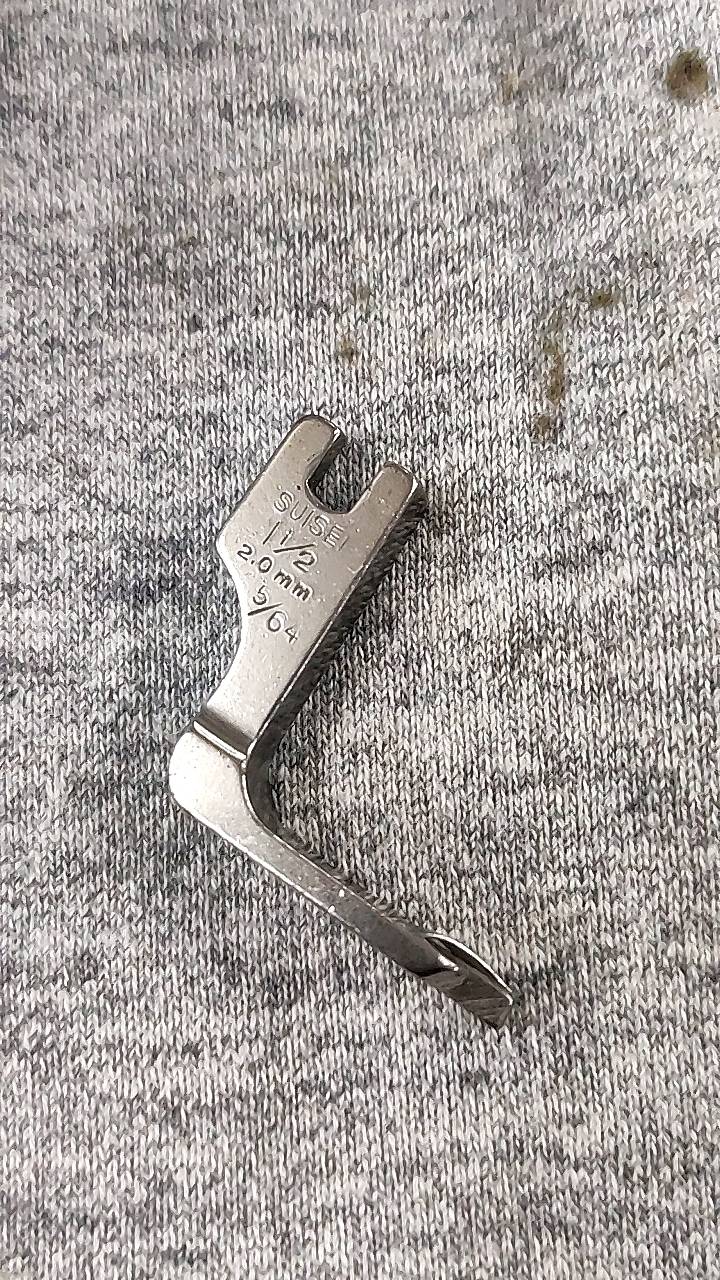 【中古】スイセイ三巻押さえ　2.0mm　5/64