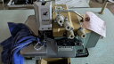 【中古】 ペガサス オーバーロックミシン F52-13 頭部のみ