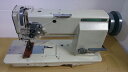 【中古】 三菱 LU2-4400-BOB型 1本針総合送りミシン 大釜仕様 ミシン頭部のみ