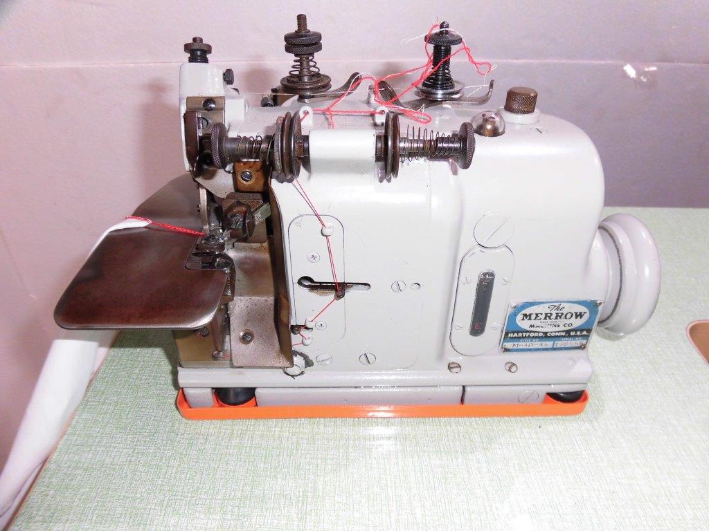 šMERROW ꥫM-4D-45ߥƬΤ